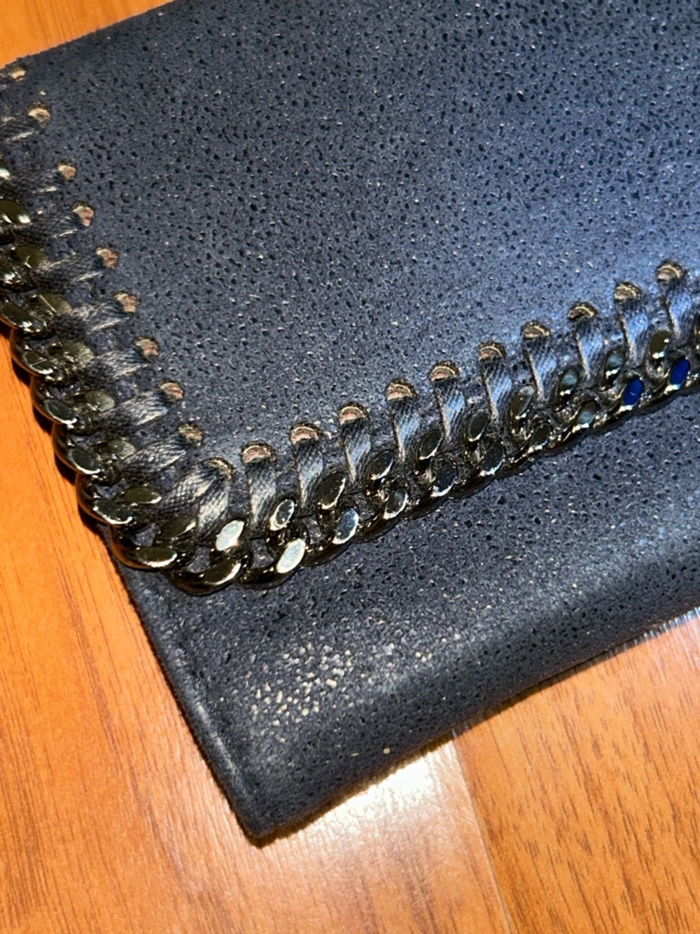 Stella McCartney Falabella Logo Compact Wallet - Picture 3 of 16